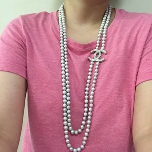 Fresh water Pearl Necklace